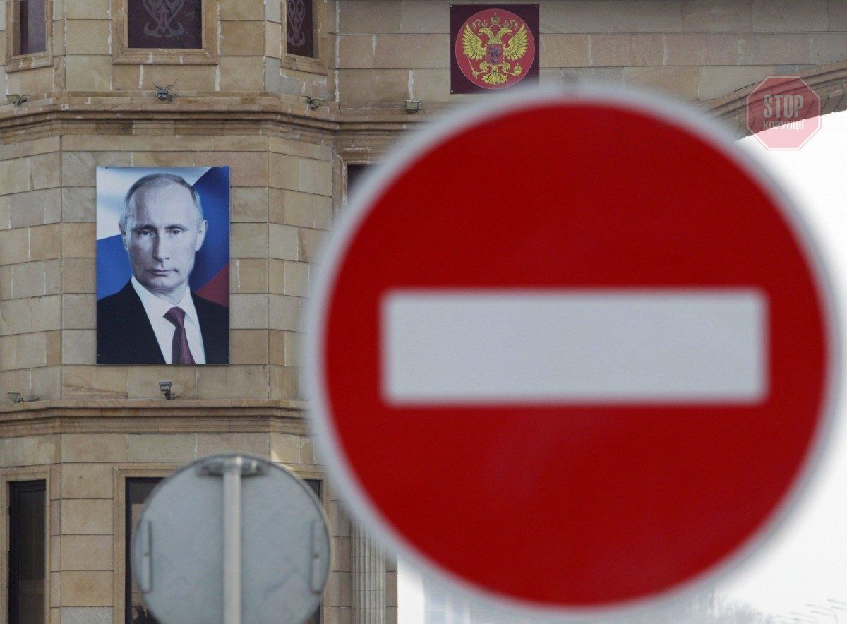  ЄС ввів санкції проти Росії Фото: Reuters