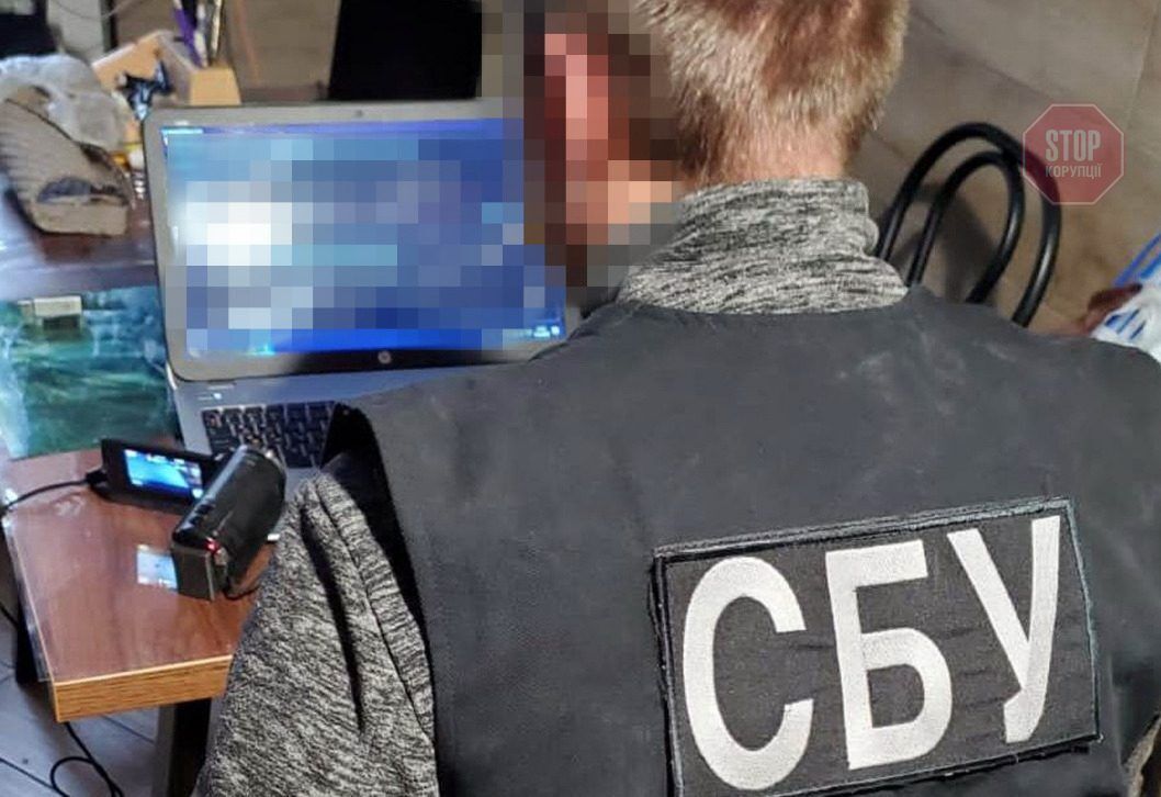  Служба безпеки ліквідувала групу кіберзлочинців на Житомирщині Фото: СБУ