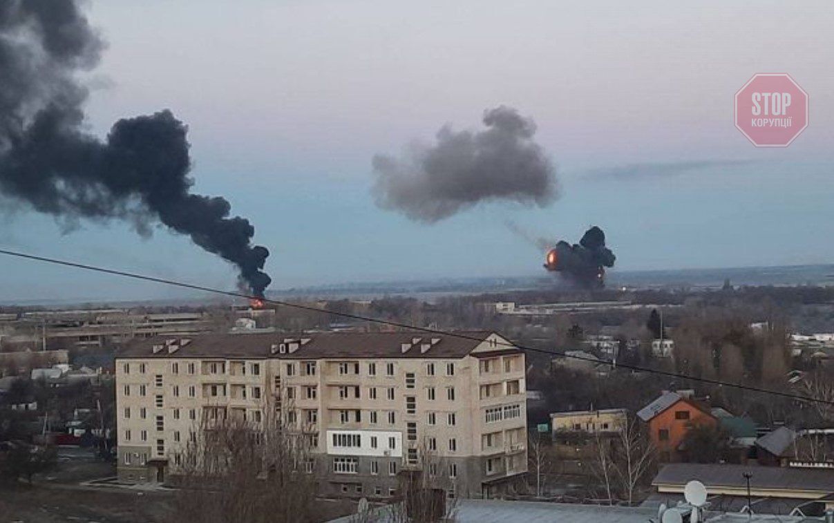  Фото Києва від 24 лютого