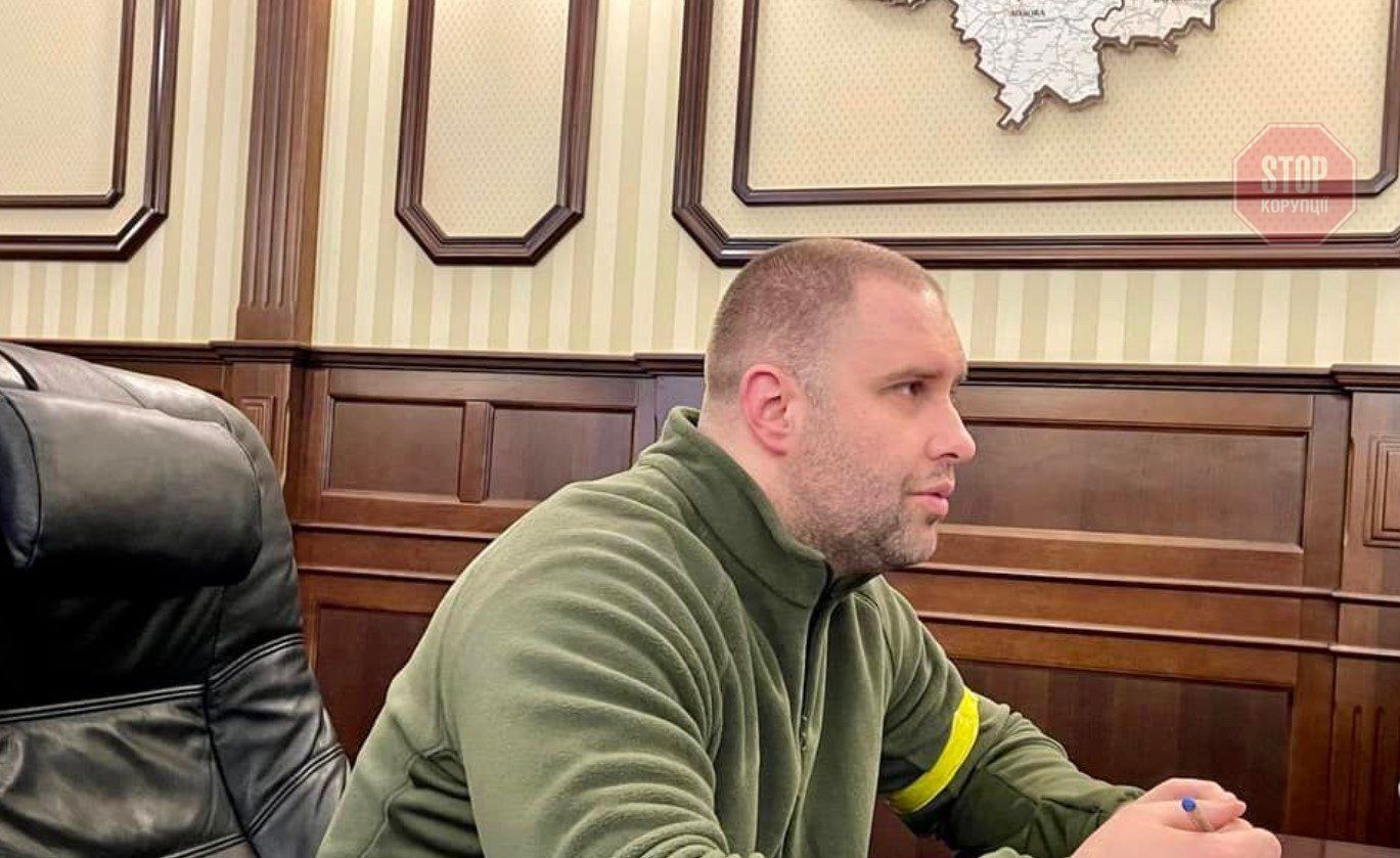  Олег Синєгубов, Голова Харківської ОДА. Фото: Facebook