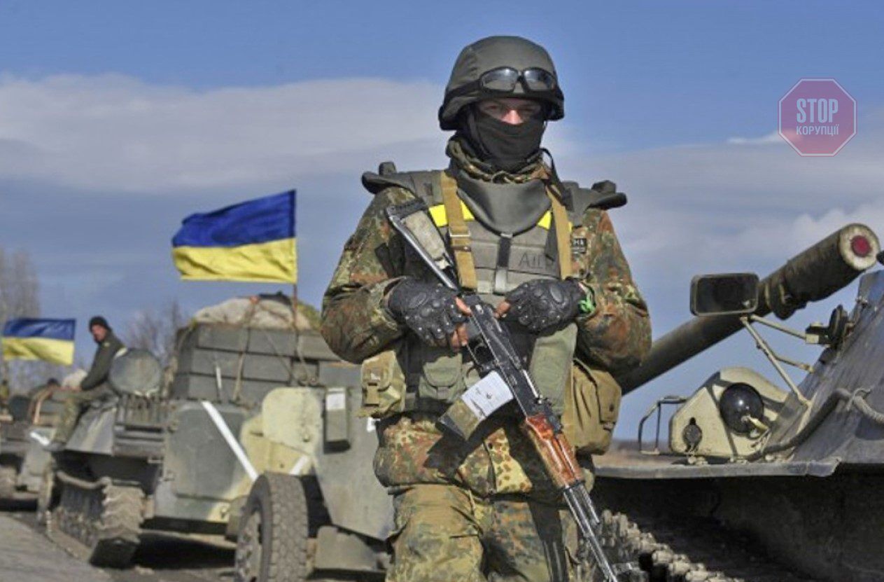  В Україні створять інтернаціональний легіон фото з мережі