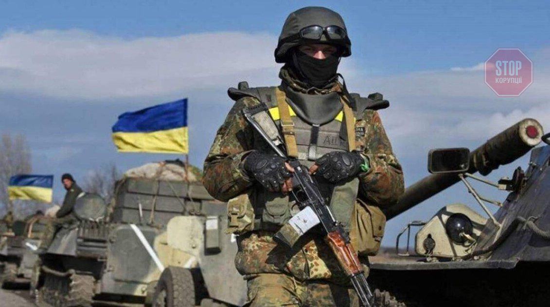  Українські військові. Ілюстративне фото з мережі