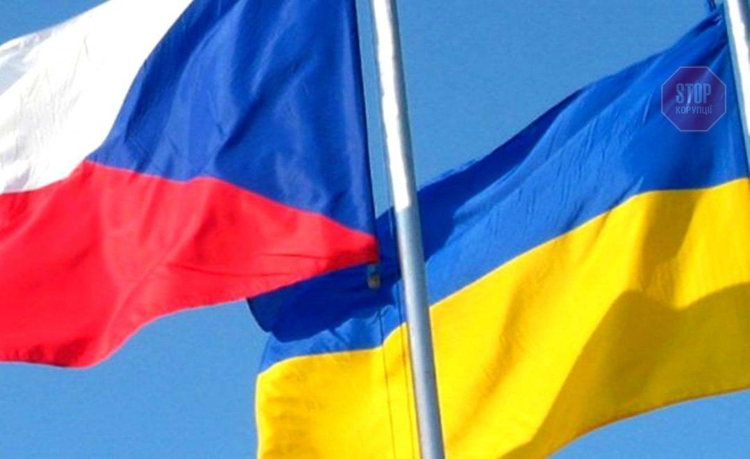  Чехія надсилає Україні військову допомогу Фото з відкритих джерел