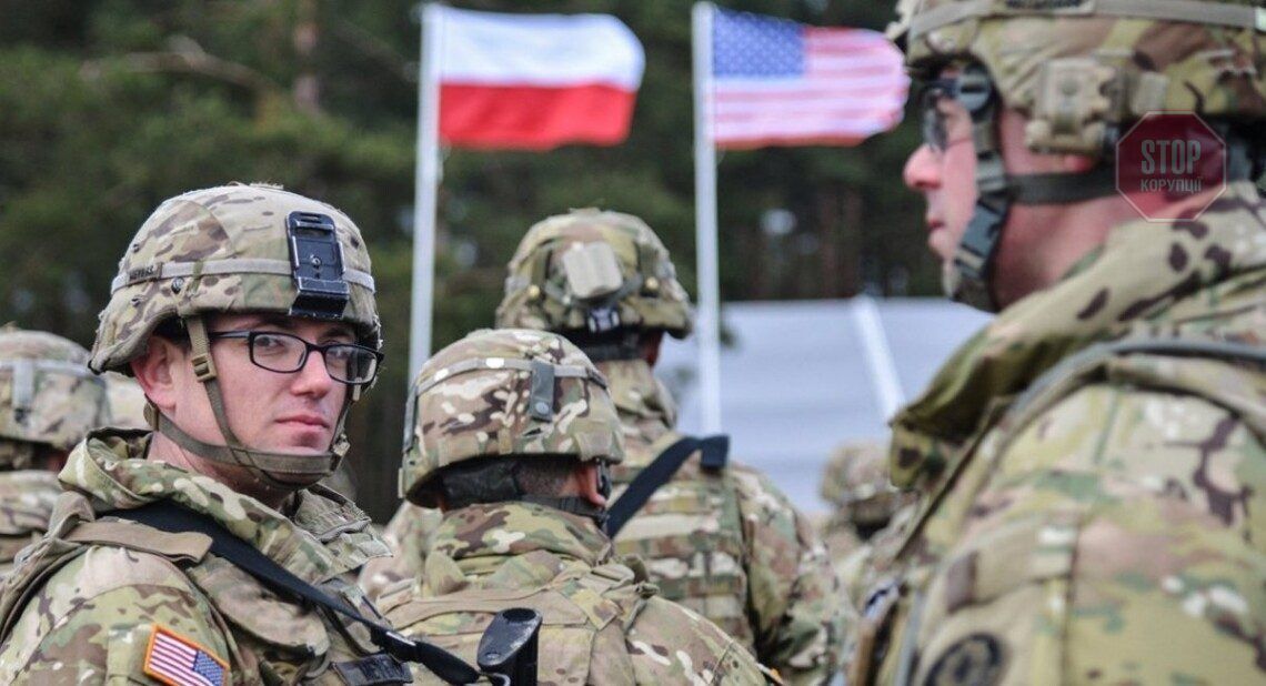  Армія США у Польщі готуються до можливої евакуації американців з України Фото: Defense Express