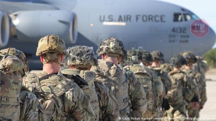  Війська США найближчим часом прибудуть до Польщі Фото: Picture Alliance