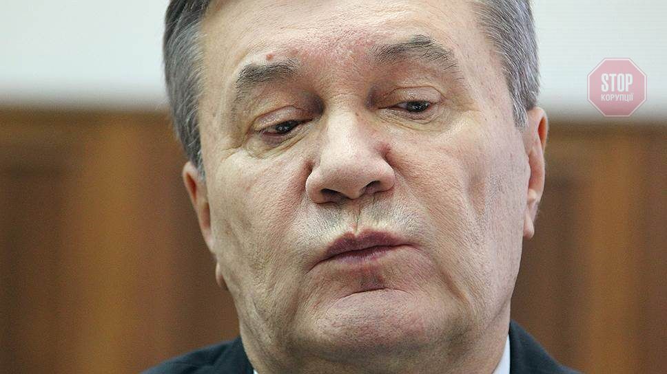  Експрезидент України Віктор Янукович Фото: kommersant.ru