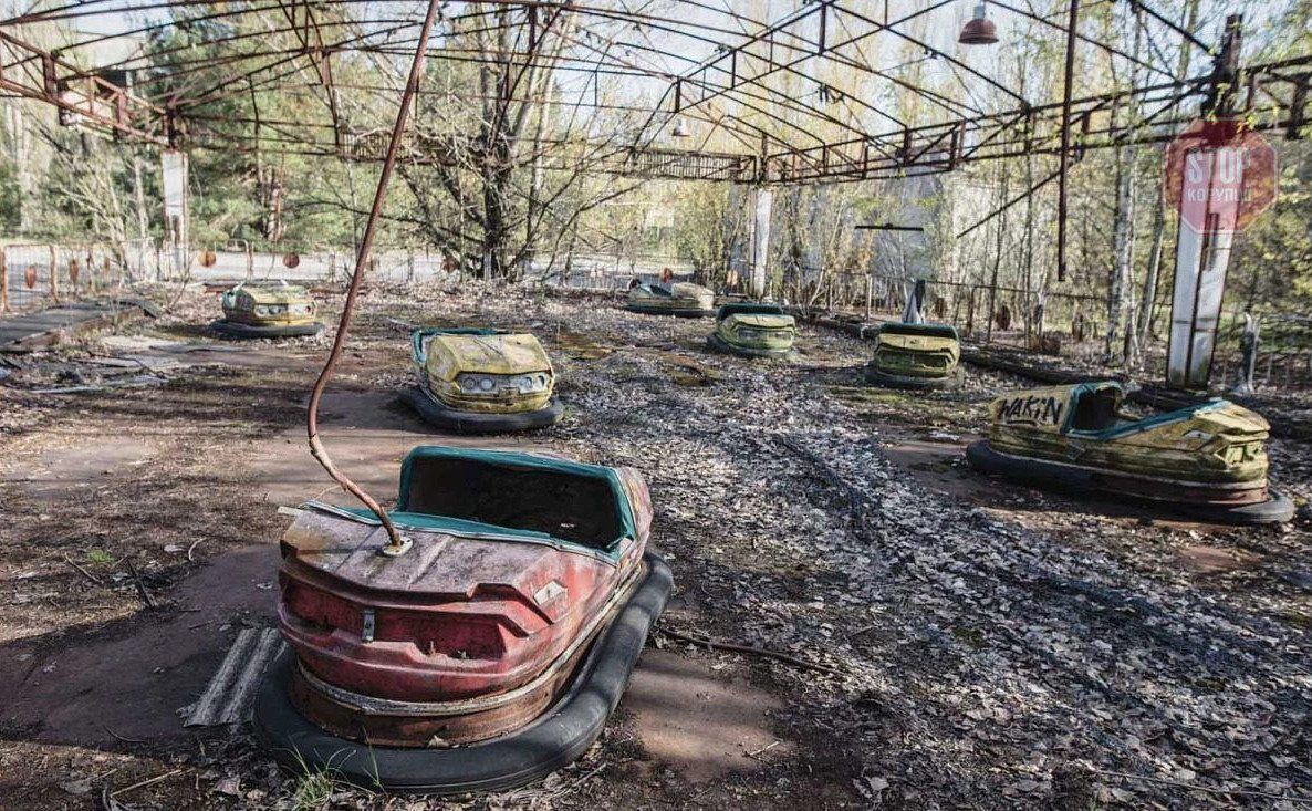  Чорнобильську зону закривають для туристів Фото: thepage.ua