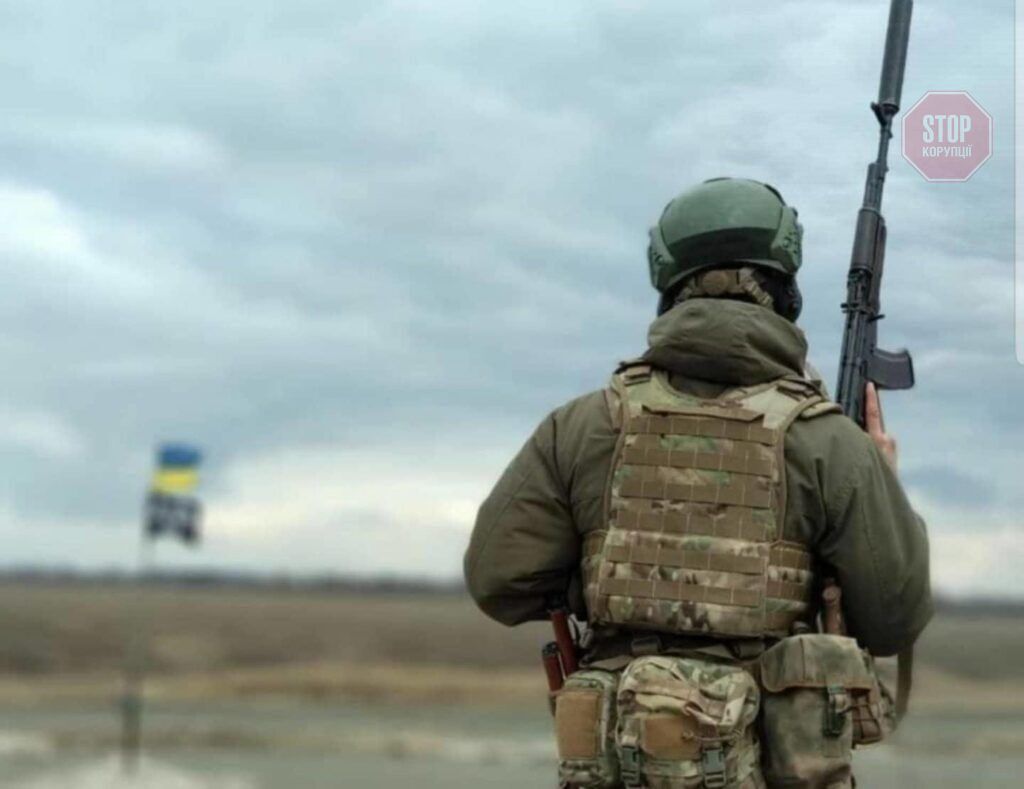  На Донбасі поранили українського військового Фото з відкритих джерел