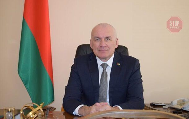  Ігор Сокіл, посол Білорусі в Україні