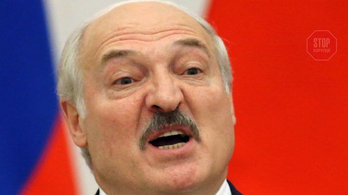  Самопроголошений президент Білорусії Олександр Лукашенко