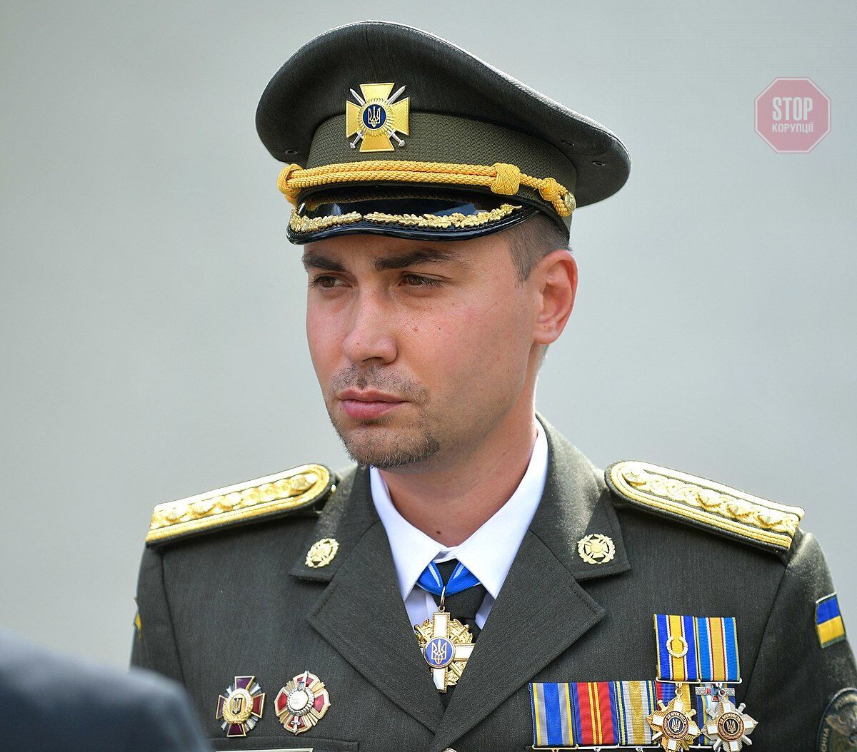  Кирило Буданов, голова Головного управління розвідки Міністерства оборони Фото: з мережі