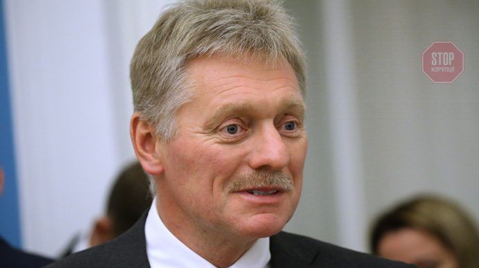  Пєсков, прессекретар путіна