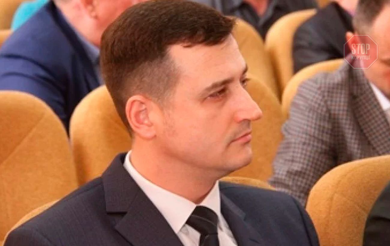  Сергій Прийма, голова районної ради Фото: з мережі