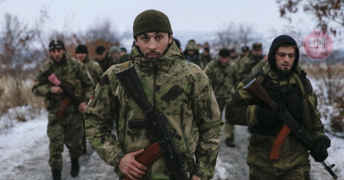  Кадирівці повернулися до Чечні Фото: Reuters