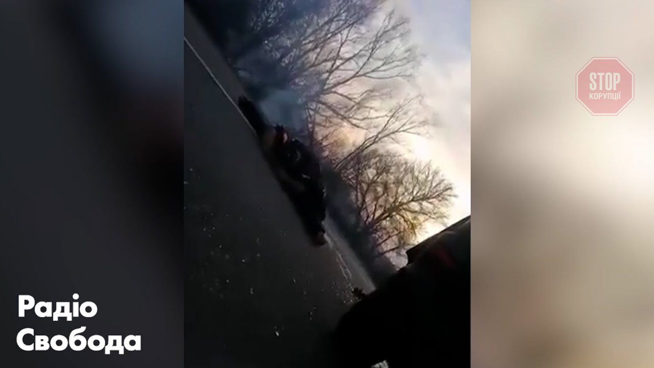  Розстріляний мирний житель Фото: РадіоСвбода