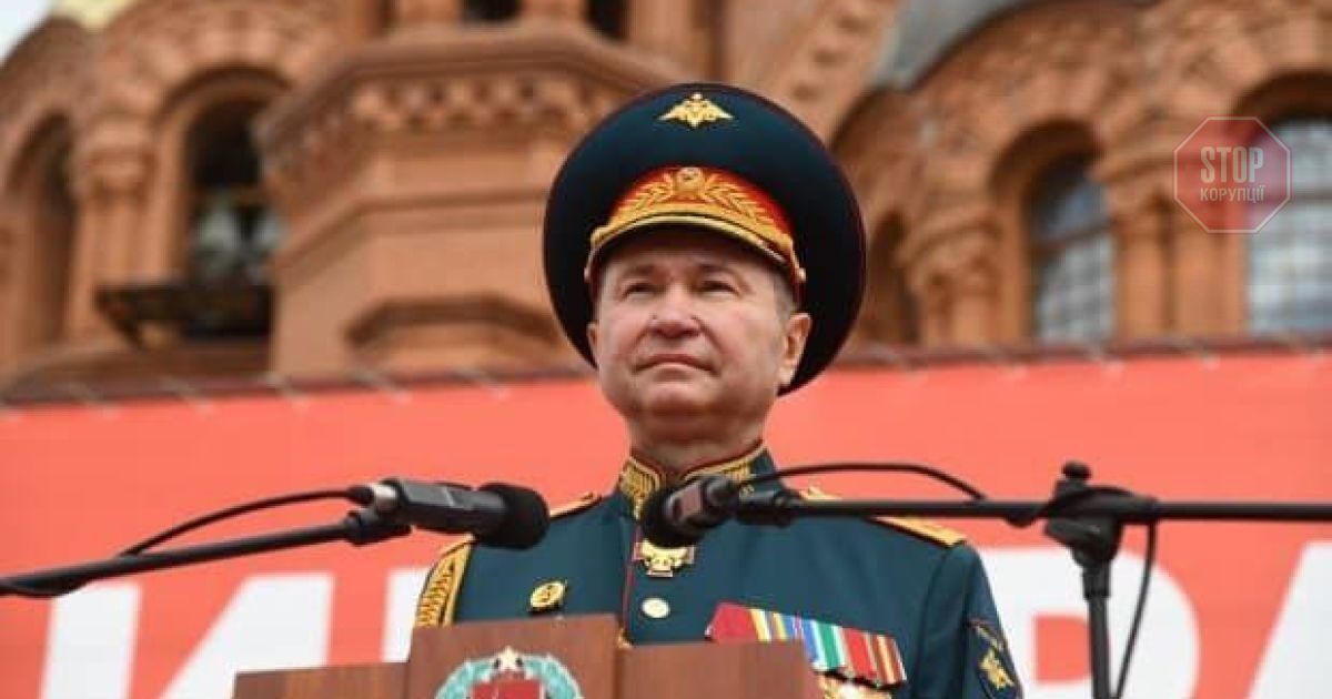  Генерал-лейтенант Андрій Мордвічев Фото: tjournal.ru