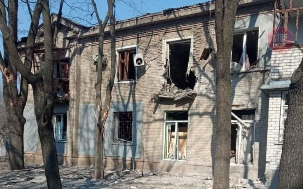  Окупанти пошкодили на Луганщині ще 11 будинків цивільних Фото: Telegram
