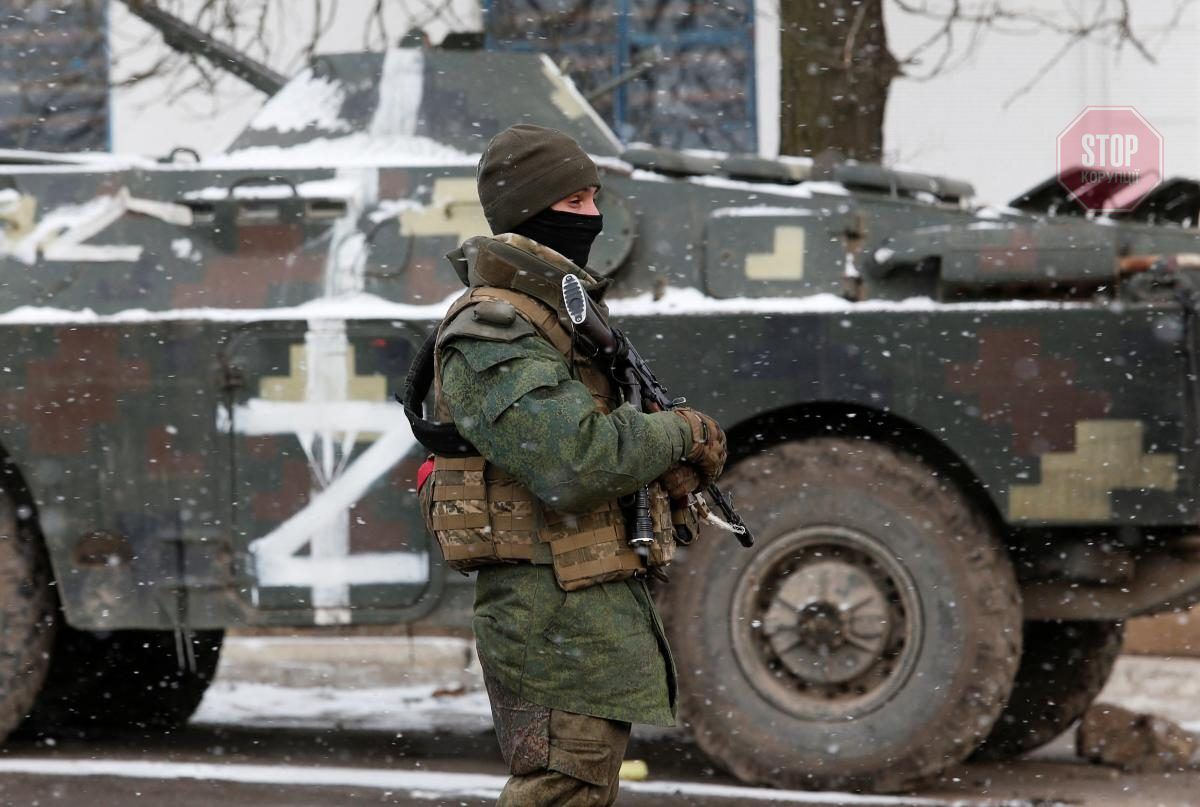  На Сумщині російські війська відмовляються воювати Фото з відкритих джерел