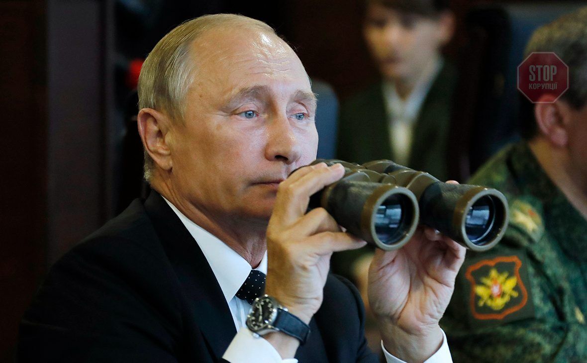  Путін напав на Україну Фото: ТАСС