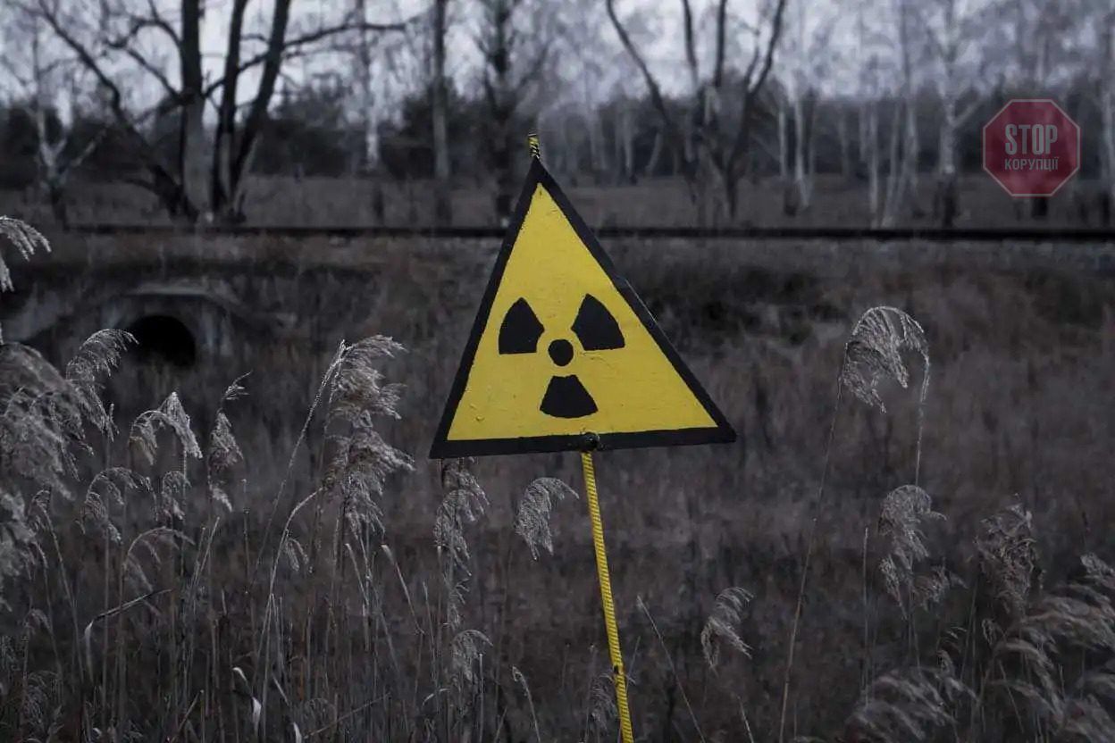  У зоні ЧАЕС фіксують підвищення рівня радіації Фото: chernobyltime.com