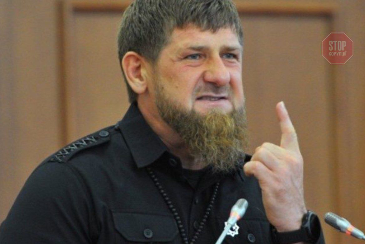  Рамзан Кадиров виголошував, що прибув до України убивати ''нацистів''. Фото: з мережі