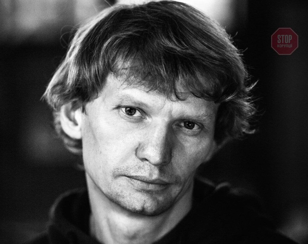  Макс Левін - фотожурналіст та відеограф, відомий серією фоторобіт з Іловайська у 2014 році. Фото: Facebook