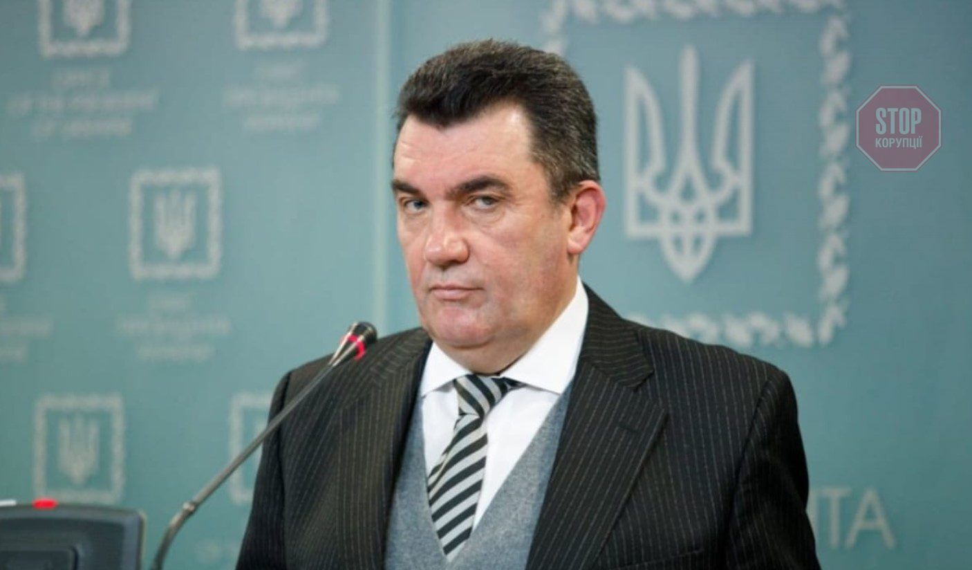  Олексій Данілов, секретар РНБО, оцінив ймовірність атаки з боку Білорусі. Фото: з мережі