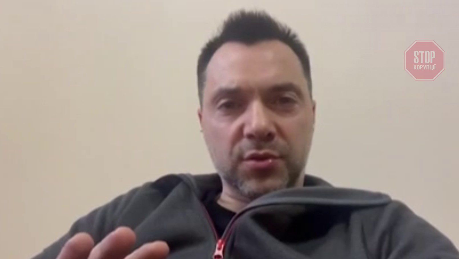  Олексій Арестович пояснює ситуацію з Маріуполем у короткому відео