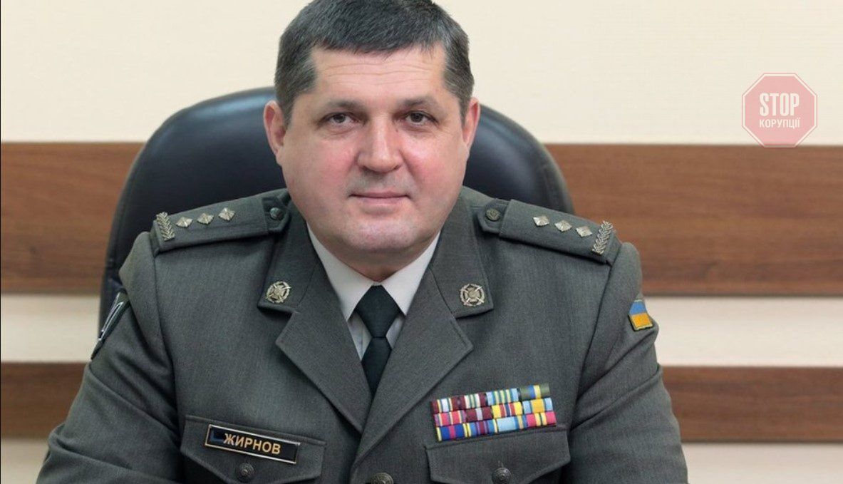  Микола Жирнов - генерал-майор ЗСУ, очільник оборони Києва з 1 березня 2022 року. Фото: з мережі