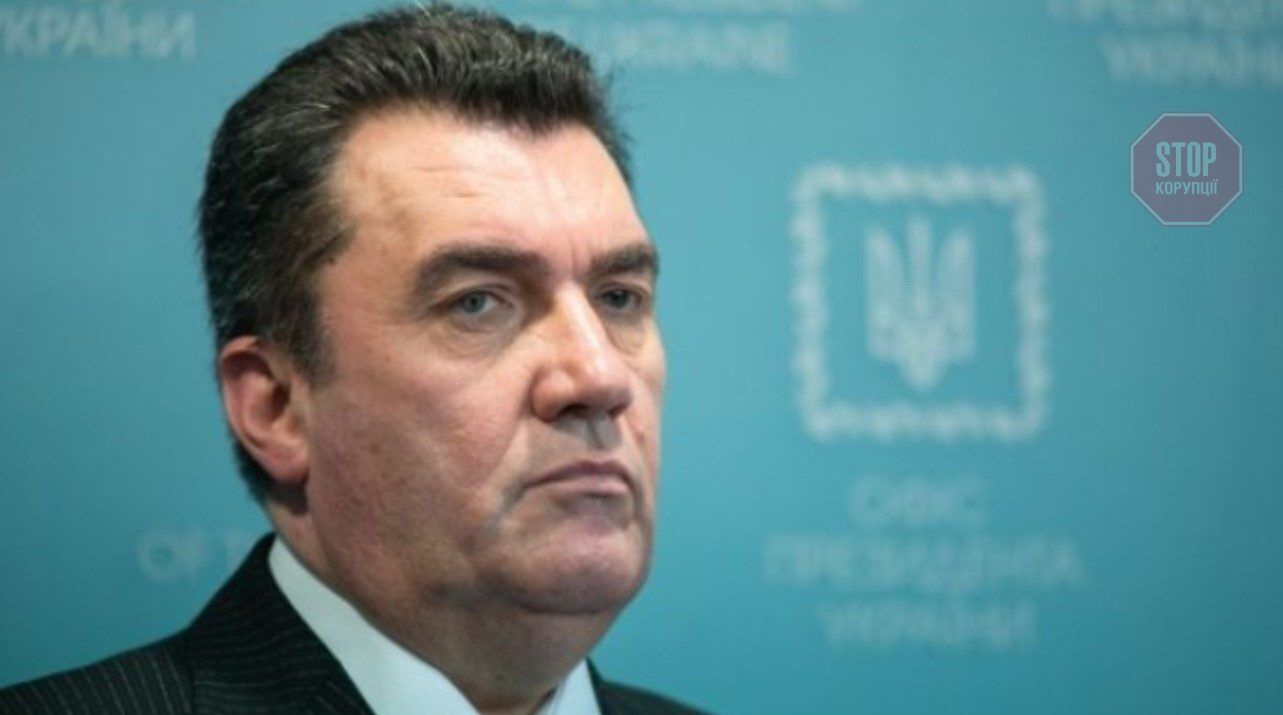  Олексій Данілов, Секретар РНБО. Фото: з мережі