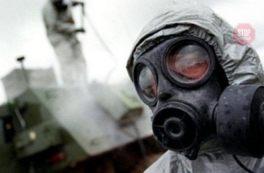  Хімічну зброю застосував у Сирії Башар Асад - союзник путіна. Ілюстративне фото з мережі