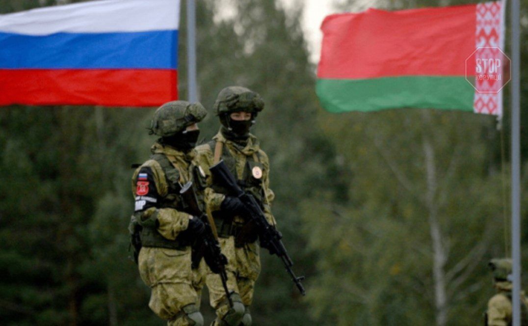  Солдати Білорусі і Росії разом воюють проти України. Ілюстративне фото з мережі