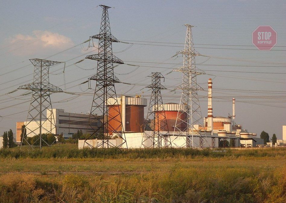  Атомні реактори виробляють більше 50% електроенергії України. Фото: з мережі