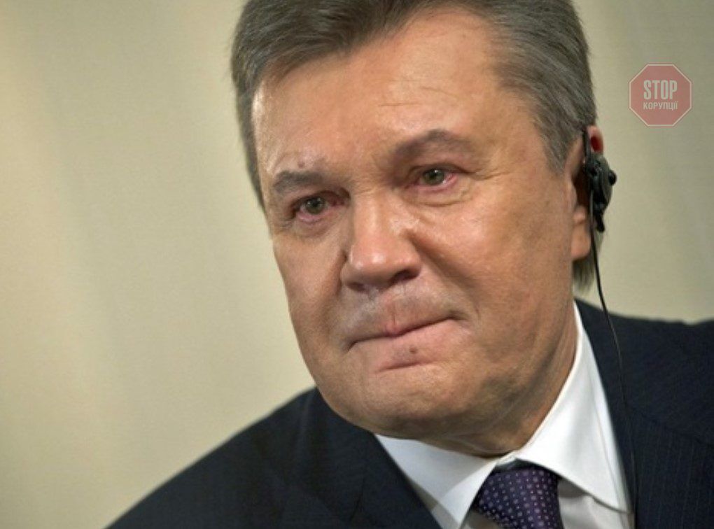  Віктор Янукович - експрезидент, утік з України у Ростовську область у 2014 році після Революції Гідності. Фото: з мережі