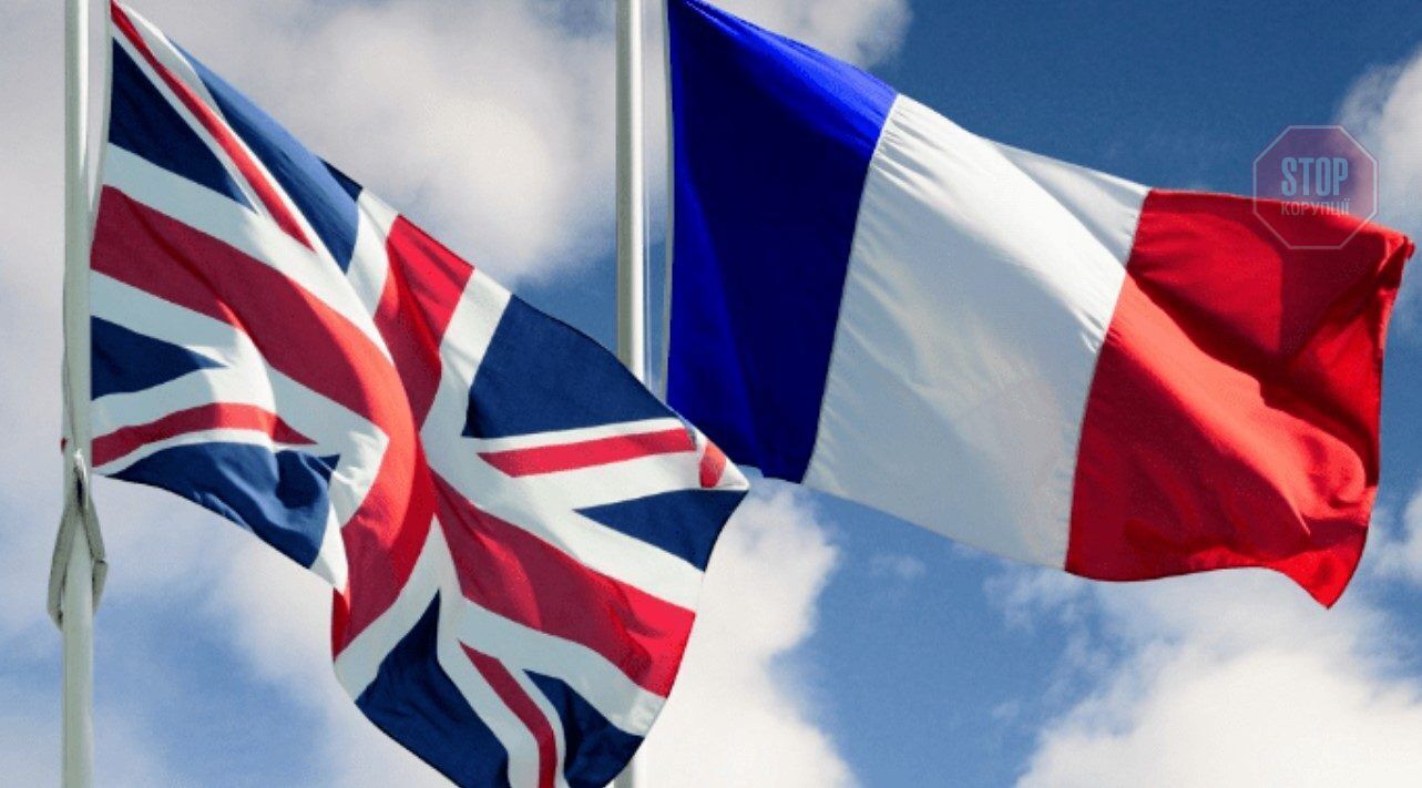  Лідери Франції та Великобританії регулярно спілкуються з Україною щодо боротьби проти РФ. Фото: з мережі