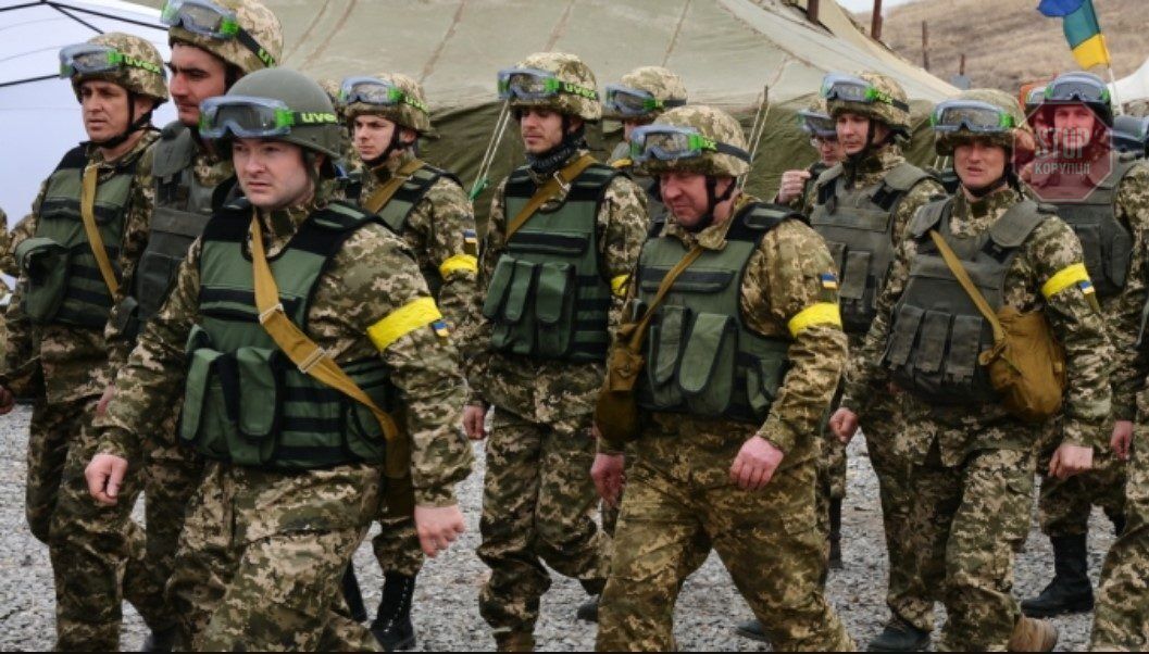  Збройні сили знищили 130 окупантів на сході Ілюстративне фото з мережі