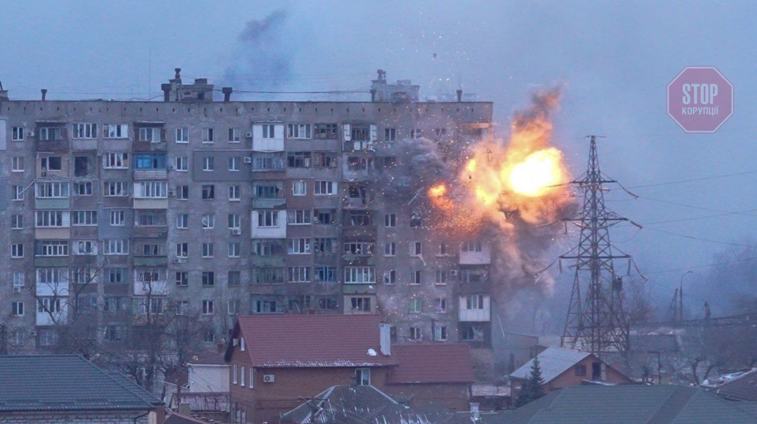  Росіяни завдали ракетний удар по Краматорську Фото для ілюстрації: з мережі