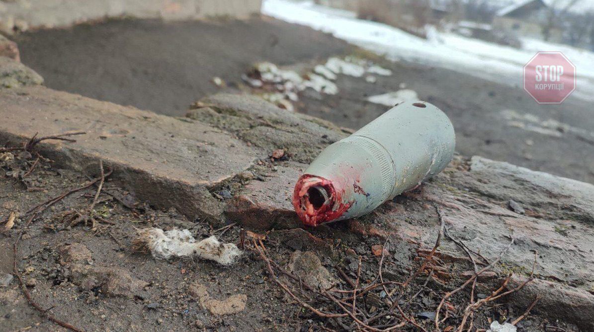  У Київській області загинула дитина від снаряду російських окупантів Фото: gp.gov.ua