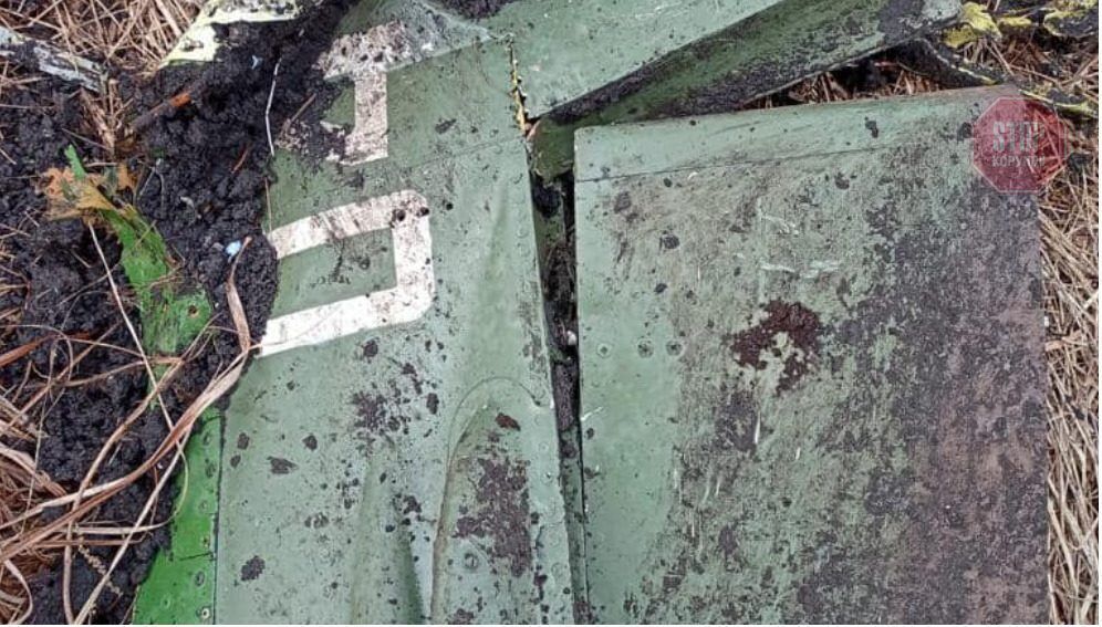  ЗСУ збили Су-25 разом з пілотом Фото: Facebook