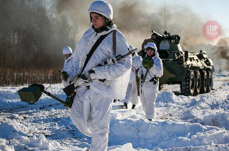  В Україну зайшла білоруська армія Фото: Міноборони РФ