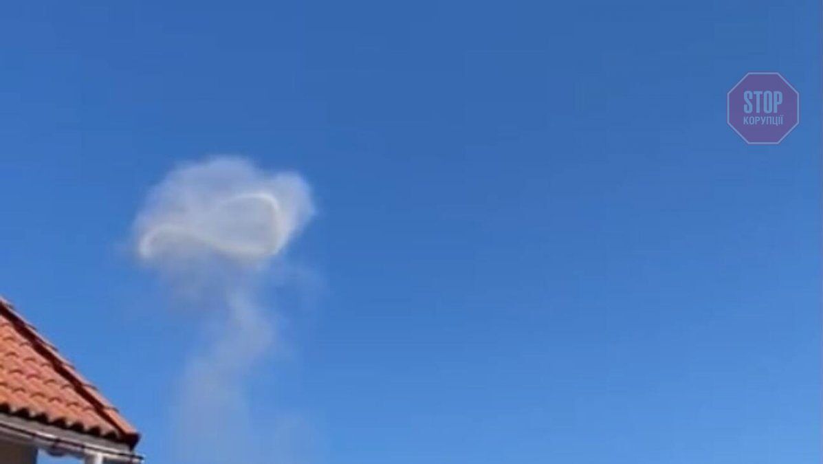  На Миколаївщині збили крилату ракету ''Калібр'' Фото: скріншот 