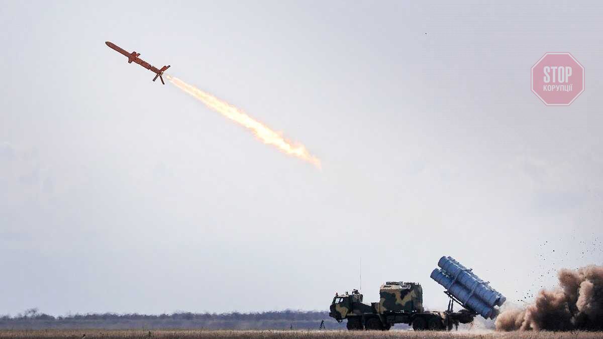  ППО збила 2 ракети окупантів Фото: President.gov.ua