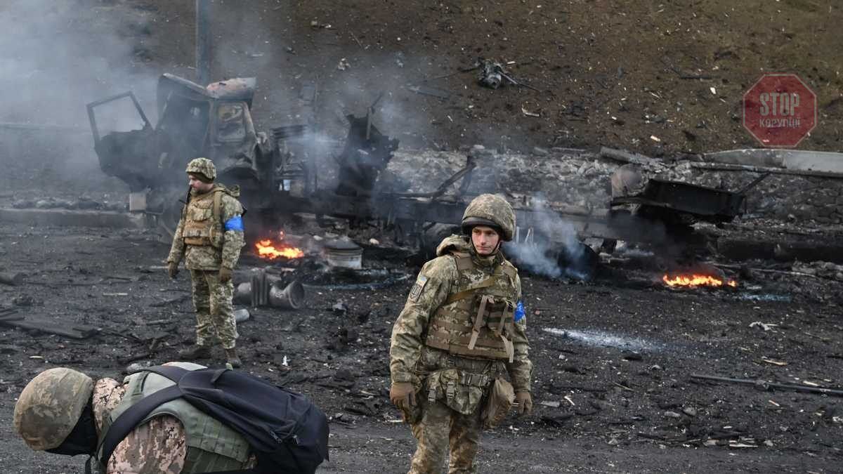  ЗСУ продовжує нищити ворога Фото: AFP