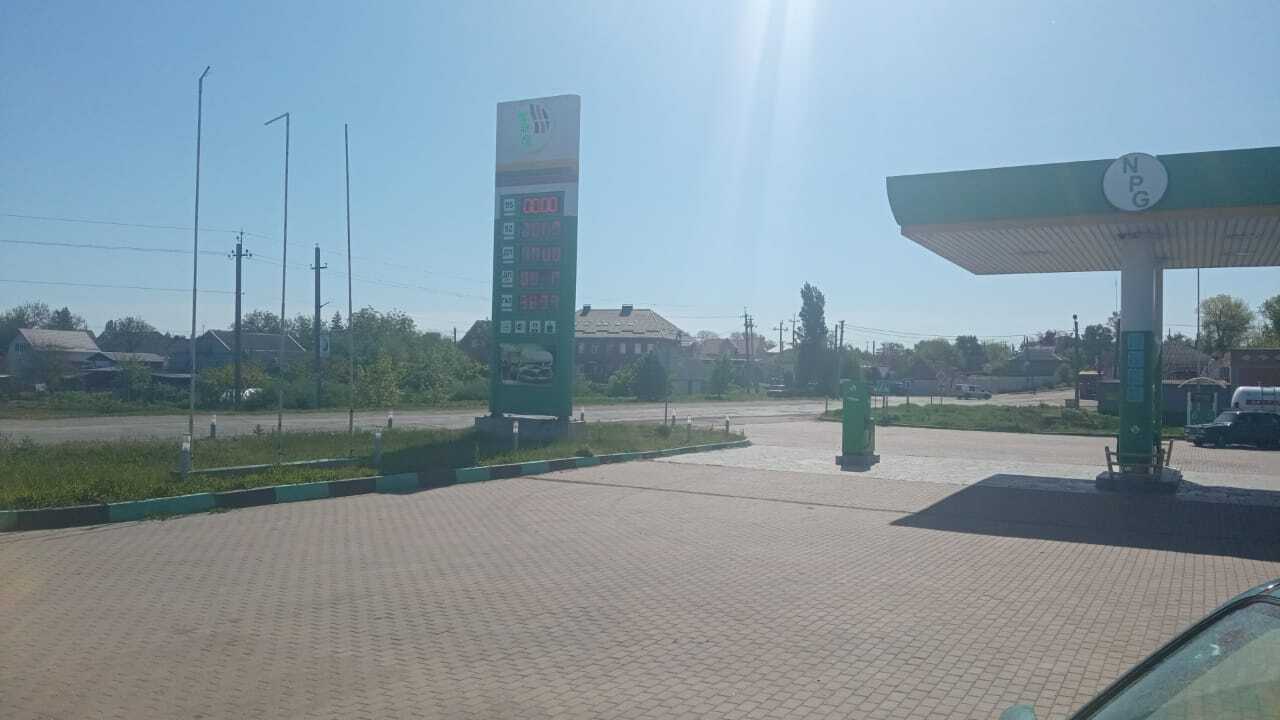 В Запорізькій області - дефіцит пального