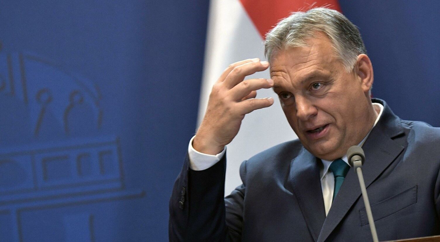 Виктор Орбан