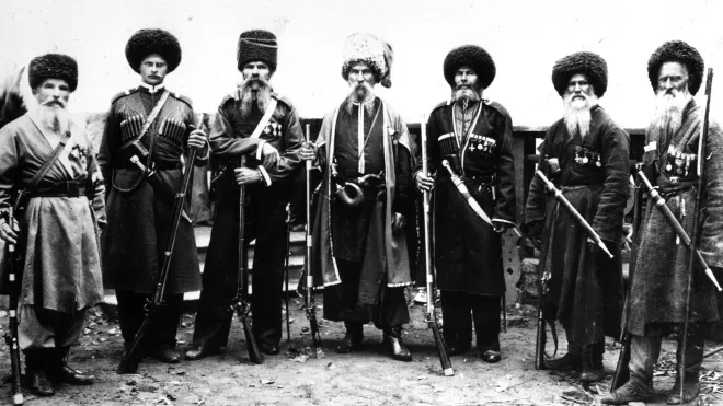 1917 год на Кубани – время пробуждения украинского сознания и кубанских казаков