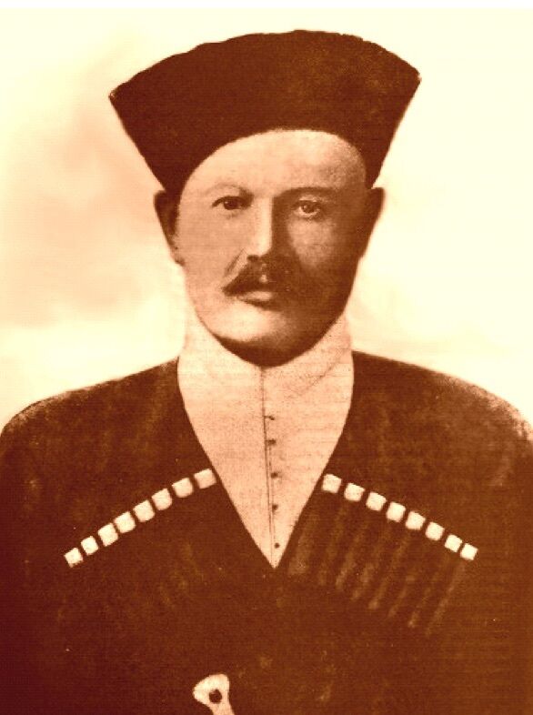 Николай Рябовол