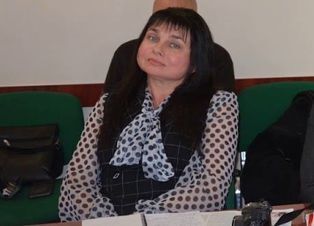 Тетяна Кузьмич