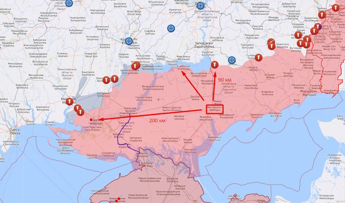 Генштаб ЗСУ: ворог збільшив чисельність підрозділів на Луганщині – де зросла загроза