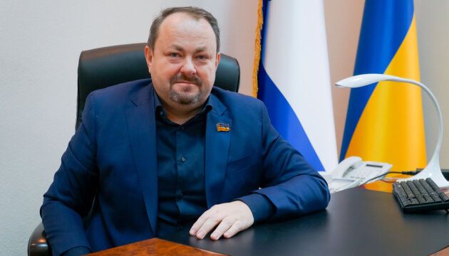 Олександр Самойленко Херсон